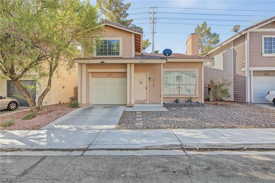 2915 Pine Nut Way
