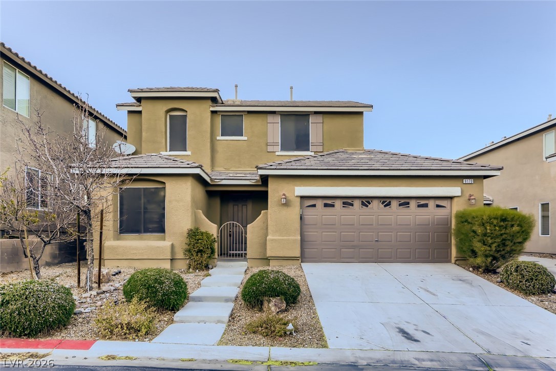 9170 Grand Sunburst Court Property Photo 1