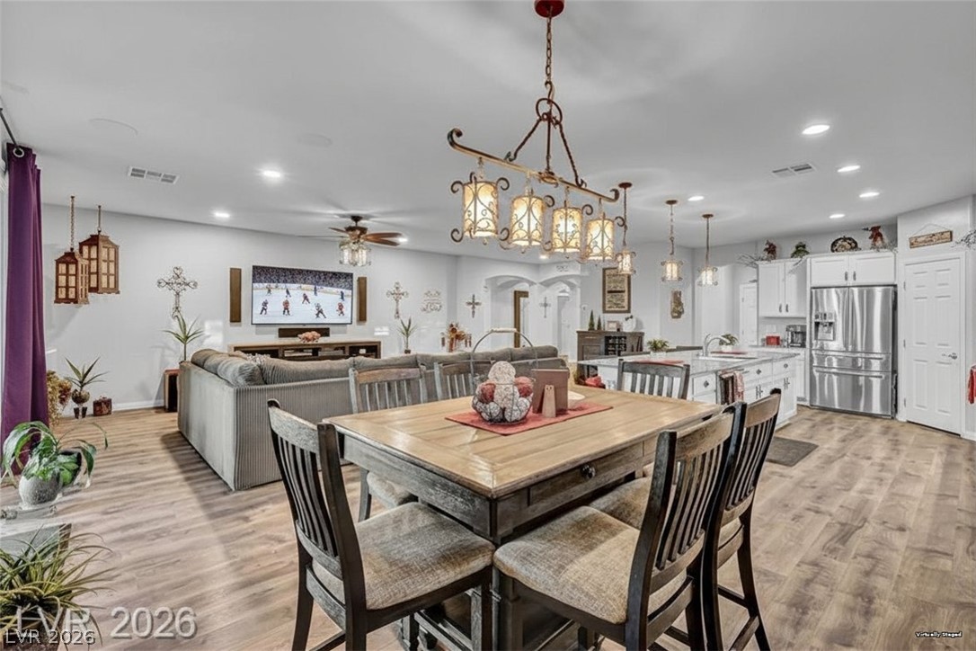 10430 West Amulet Ridge Court Property Photo 6