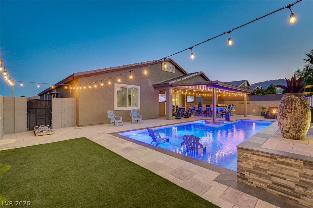 10430 West Amulet Ridge Court Property Photo 17