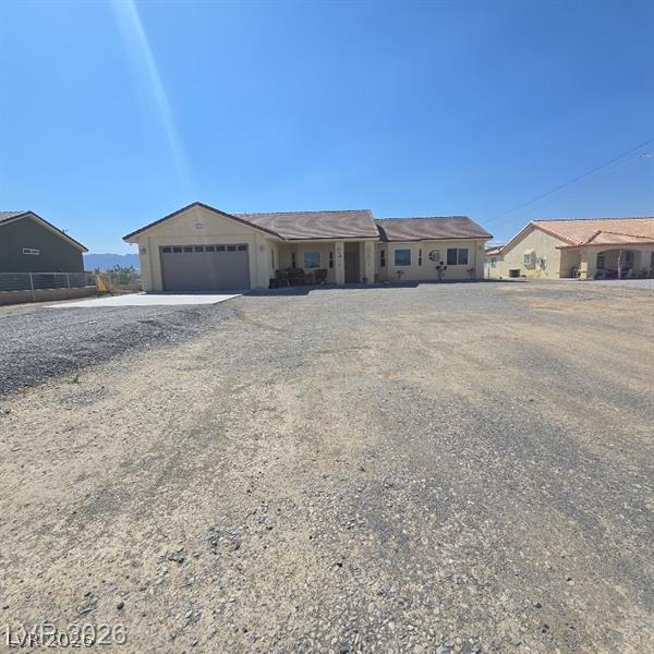 3100 Pahrump Valley Boulevard Property Photo 1
