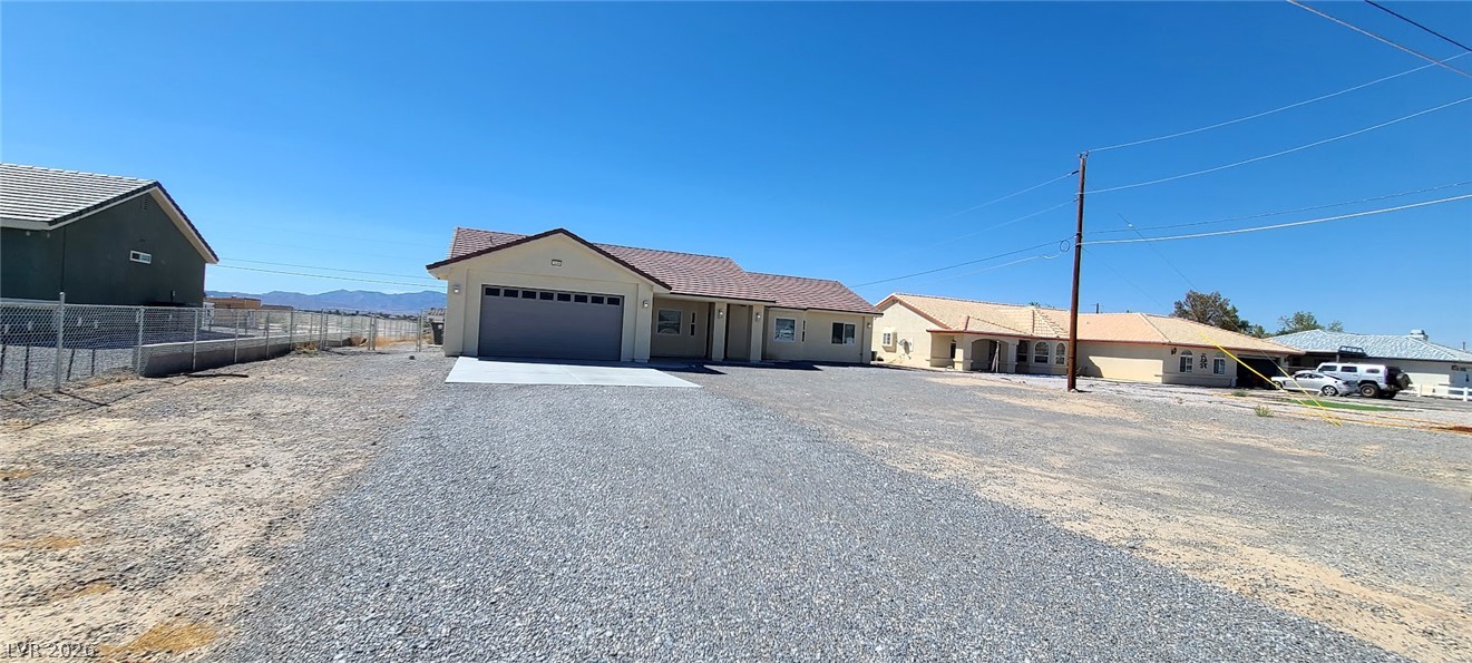 3100 Pahrump Valley Boulevard Property Photo 2