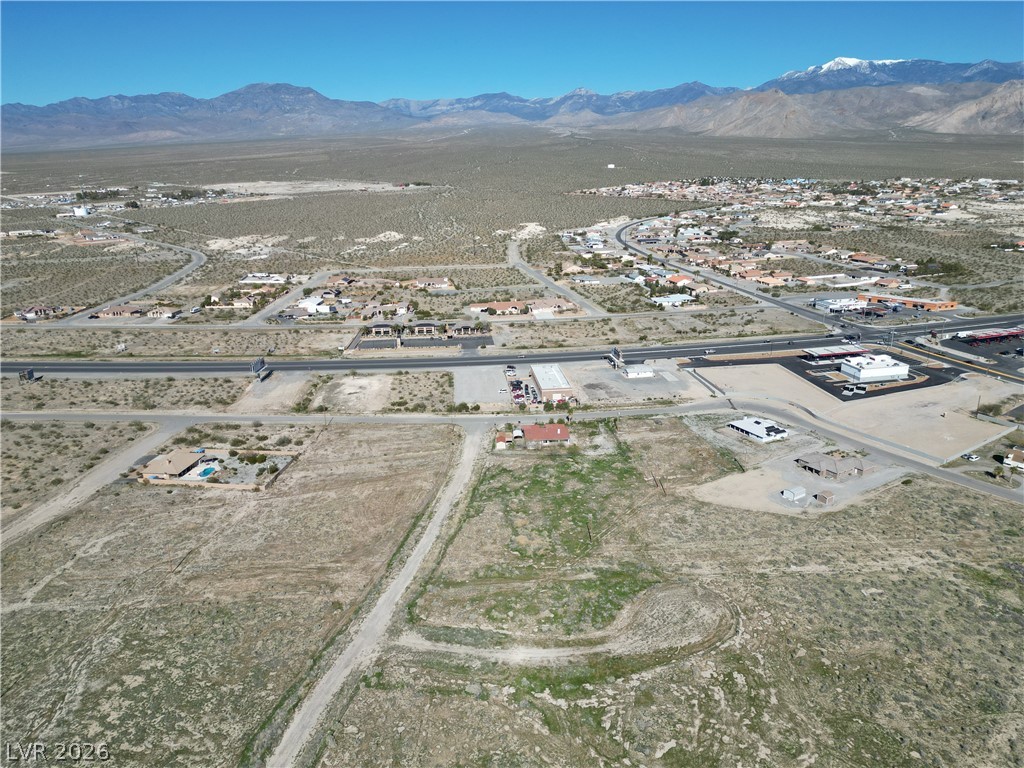 2120 South Pahrump Valley Boulevard Property Photo 1