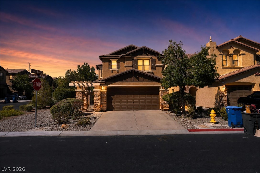 7815 Brodie Castle Court Property Photo 1