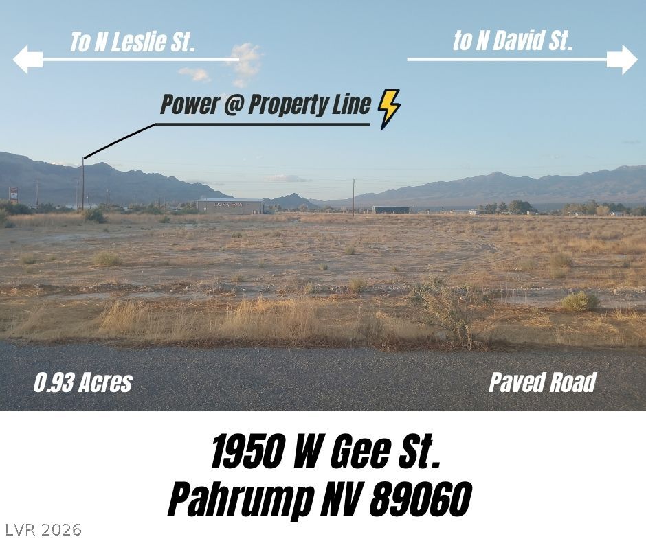 1950 West Gee Street Property Photo 1