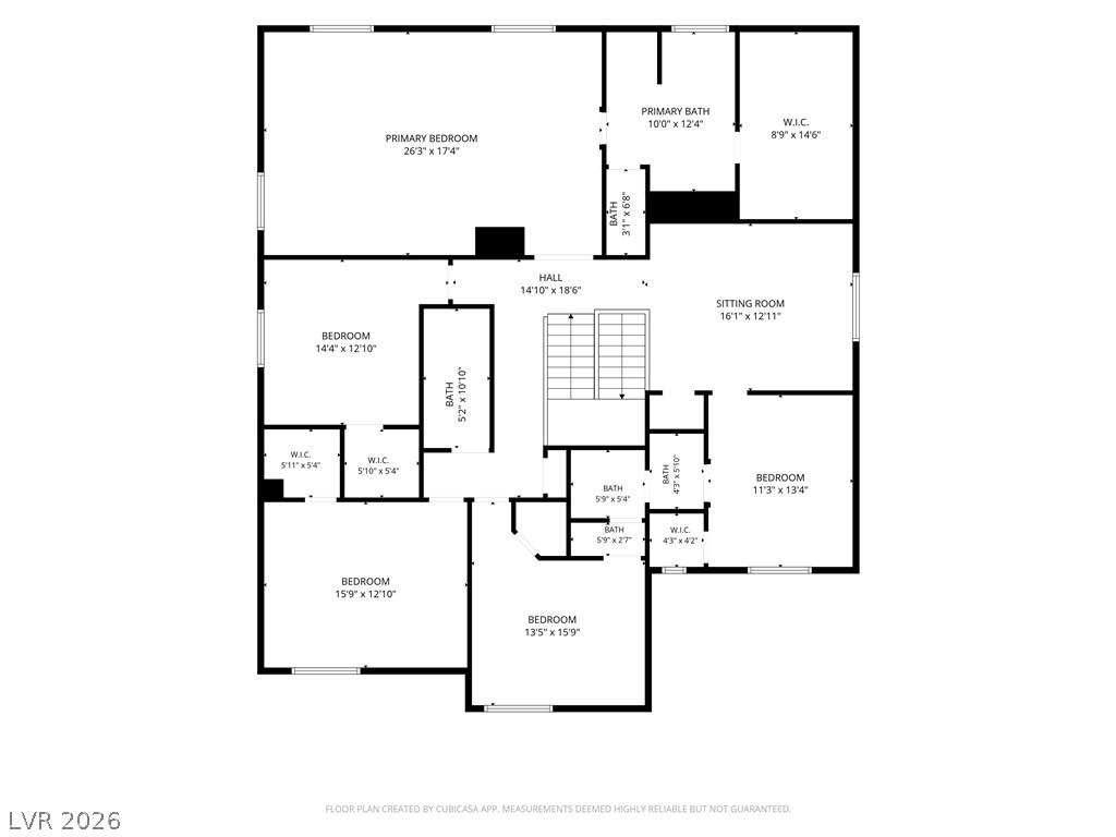 2501 Bechamel Place Property Photo 47