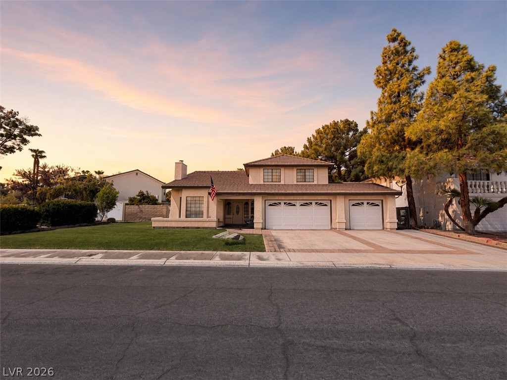 2805 Crystal Bay Drive Property Photo 1