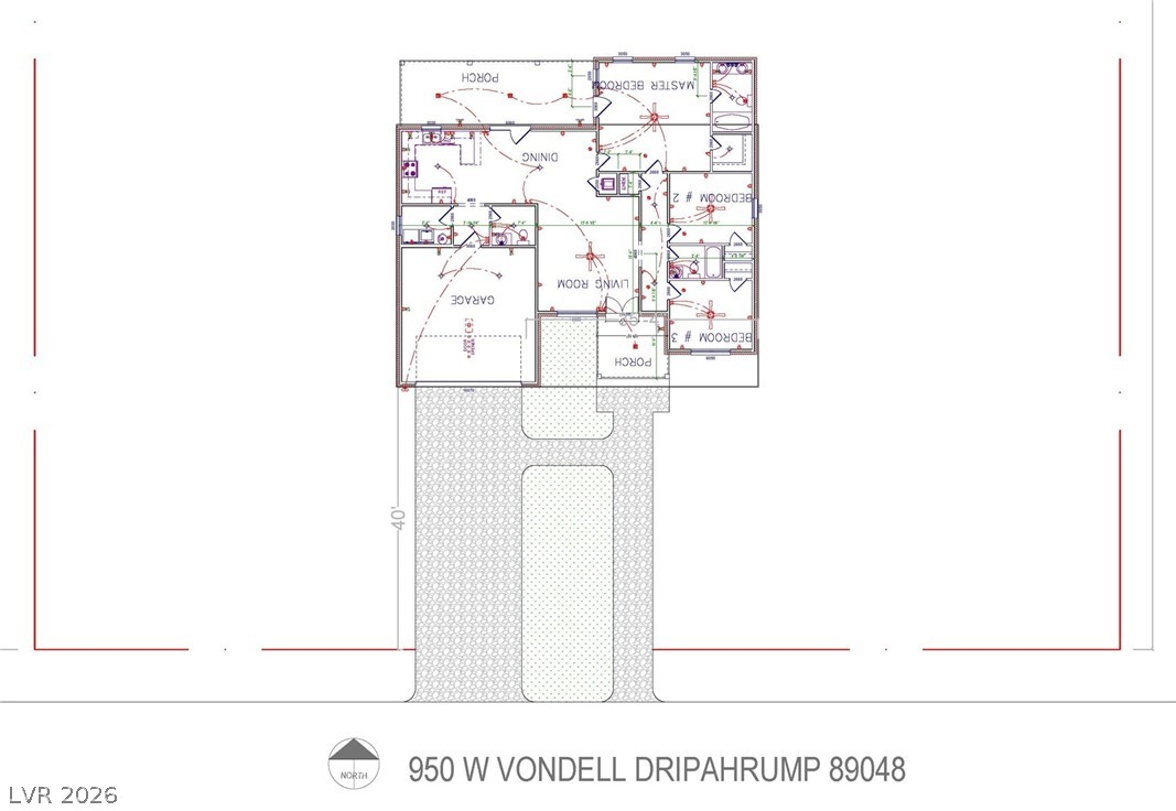 950 Vondell Drive Property Photo 6