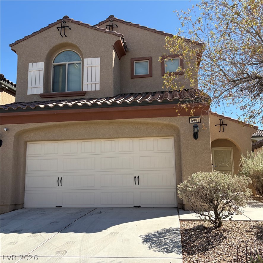 6991 Positano Hill Avenue Property Photo 1