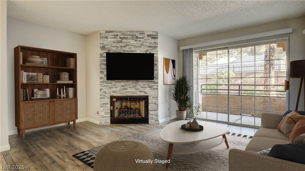 2200 South Fort Apache Road 1025 Property Photo 1