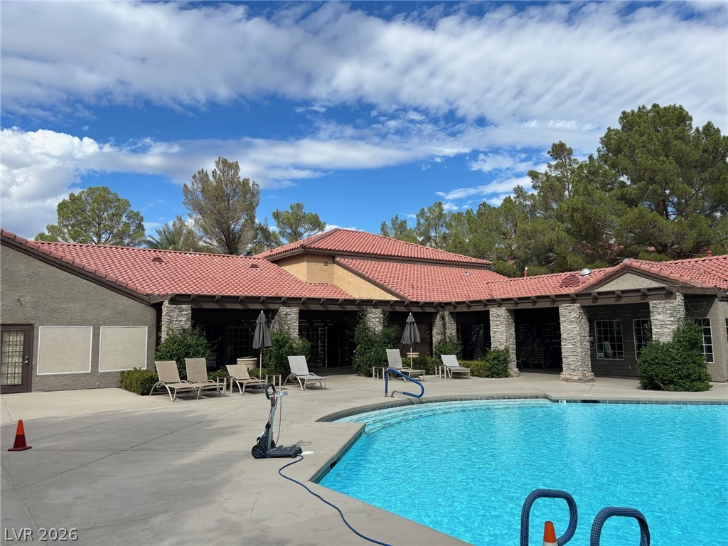 2200 South Fort Apache Road 1025 Property Photo 19