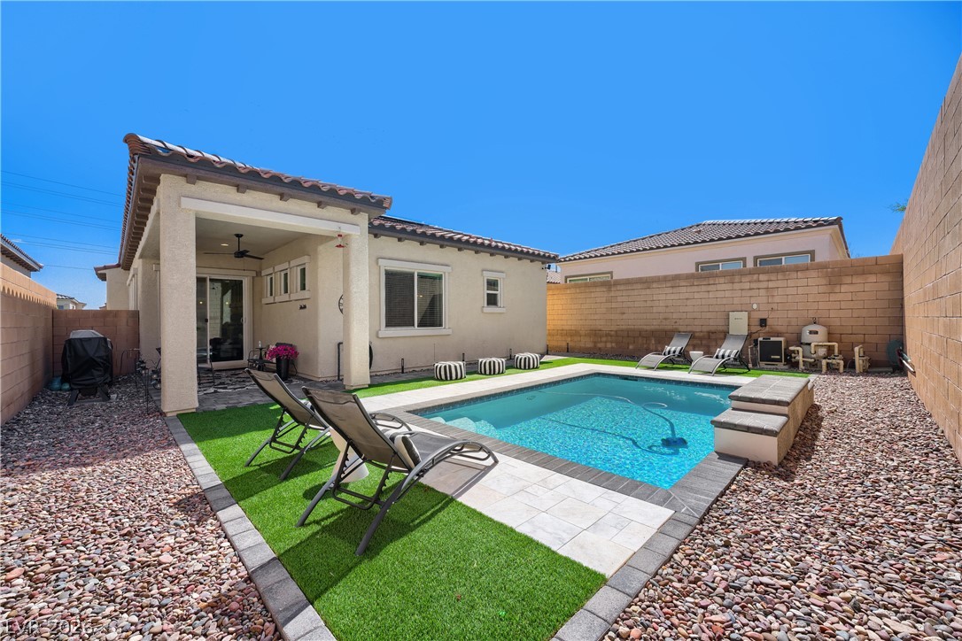8239 Desert Madera Street Property Photo 1