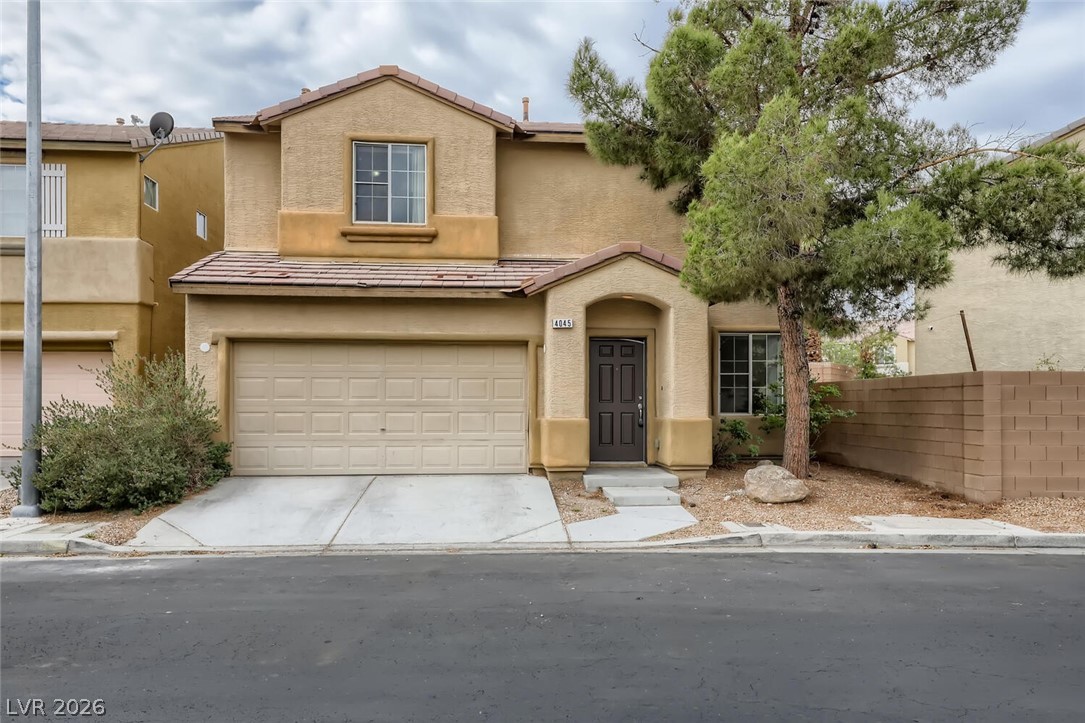 4045 Oliver Sagebrush Drive Property Photo 1