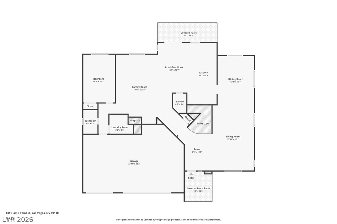 1341 Lime Point Street Property Photo 56