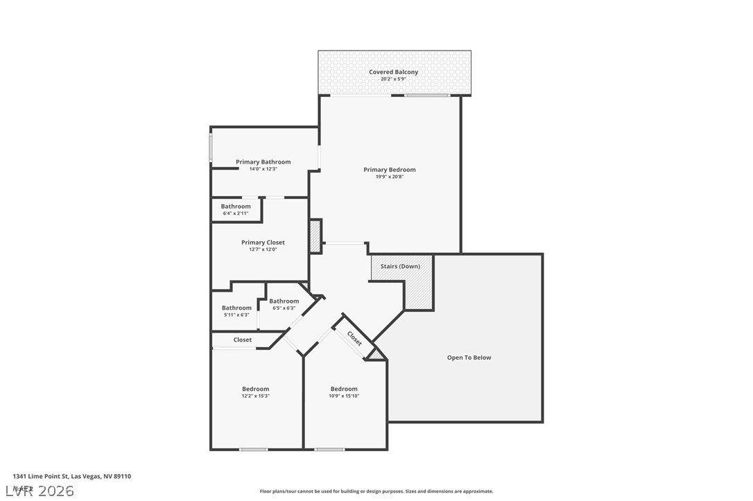 1341 Lime Point Street Property Photo 57