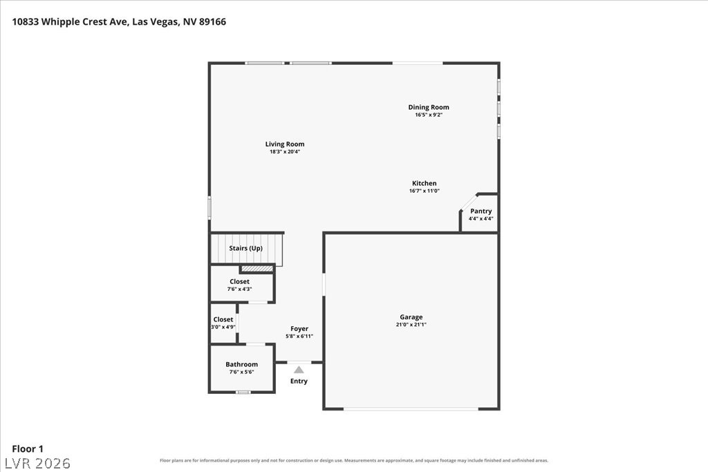 10833 Whipple Crest Avenue Property Photo 42