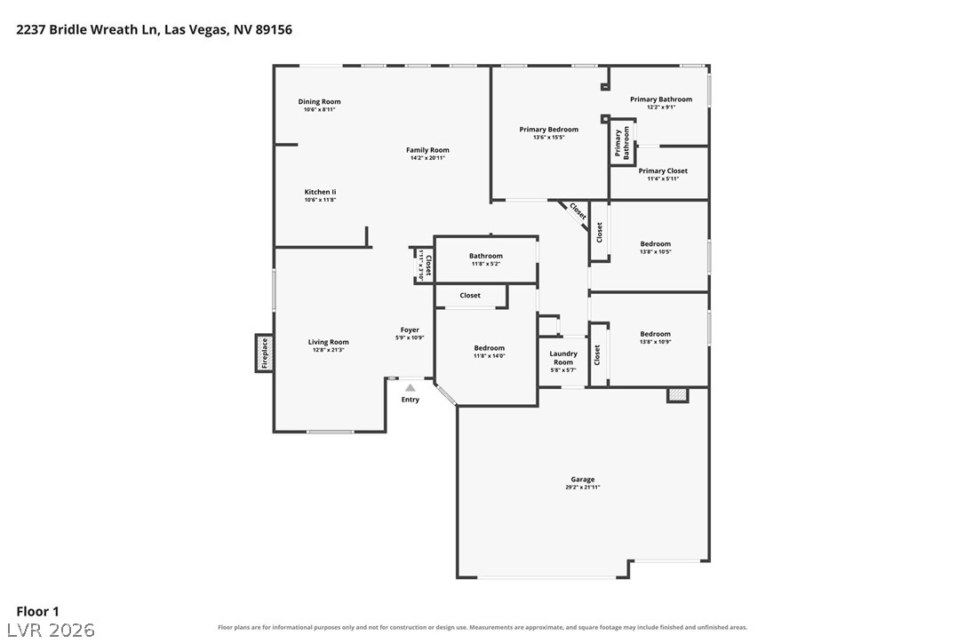 2237 Bridle Wreath Lane Property Photo 3