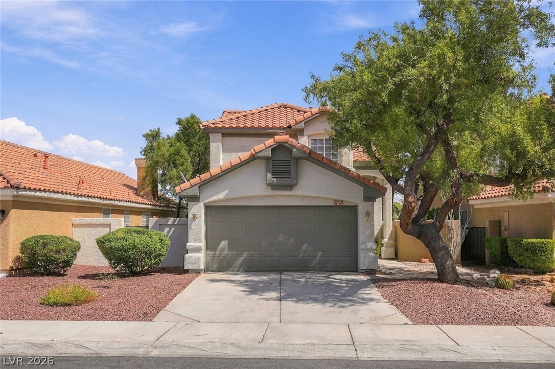 1428 Desert Hills Drive Property Photo 1