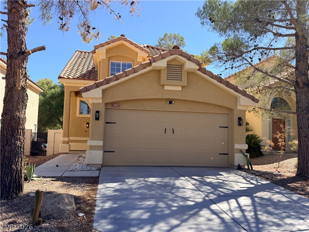 9413 Valencia Canyon Drive Property Photo 1