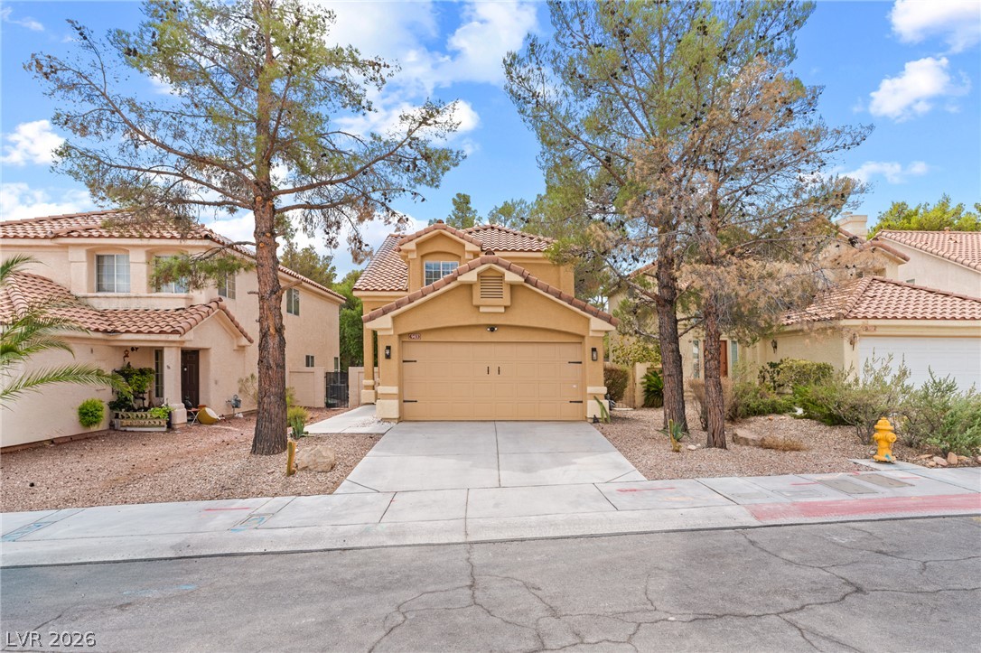 9413 Valencia Canyon Drive Property Photo 1