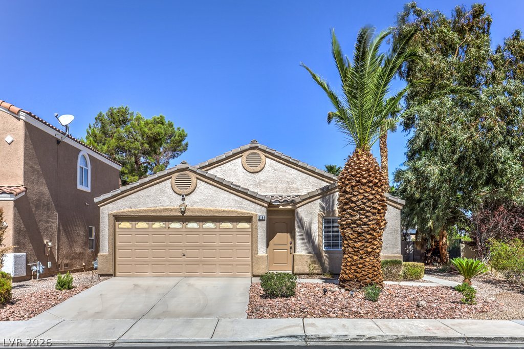 3186 CASTLE CANYON Avenue Property Photo 1
