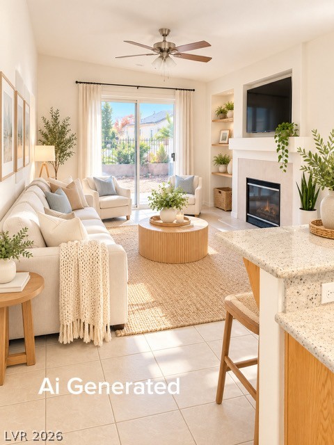 3186 Castle Canyon Avenue Property Photo 21