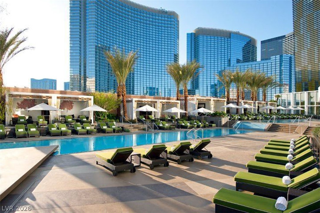 3750 Las Vegas Boulevard 3411 Property Photo 33