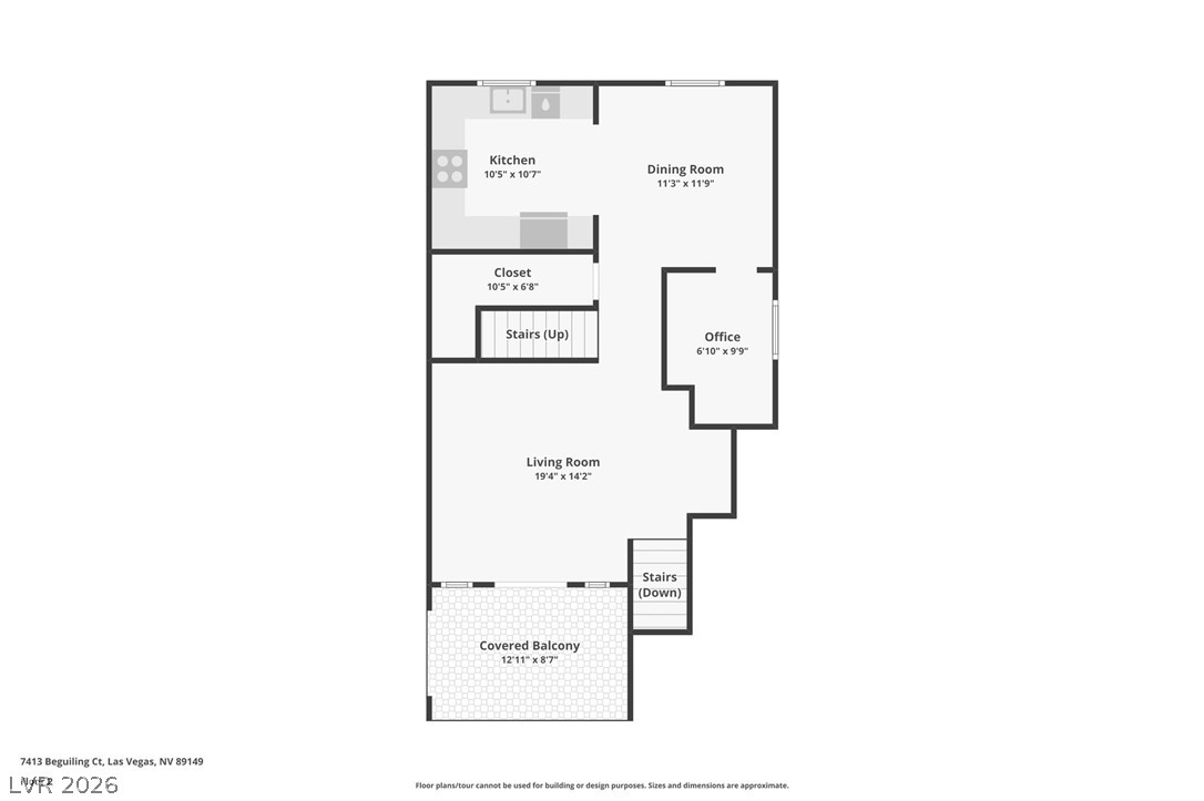 7413 Beguiling Court Property Photo 77