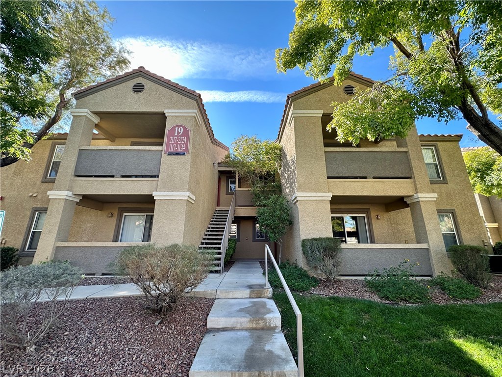 2300 East Silverado Ranch Boulevard 1118 Property Photo 1