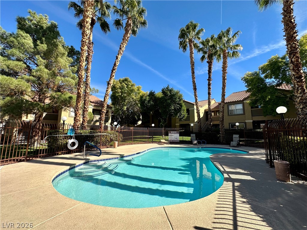 2300 East Silverado Ranch Boulevard 1118 Property Photo 2