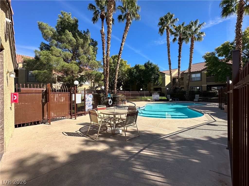 2300 East Silverado Ranch Boulevard 1118 Property Photo 24