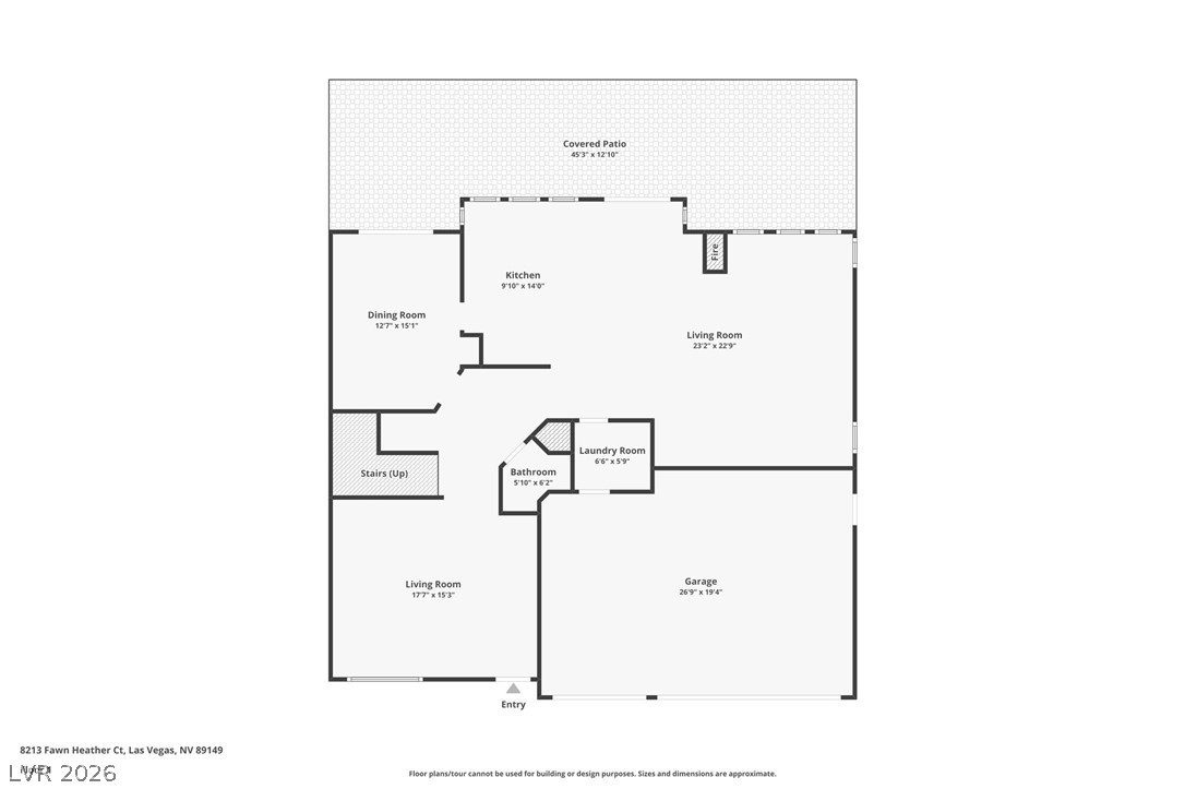 8213 Fawn Heather Court Property Photo 57