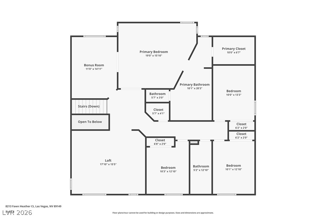 8213 Fawn Heather Court Property Photo 58