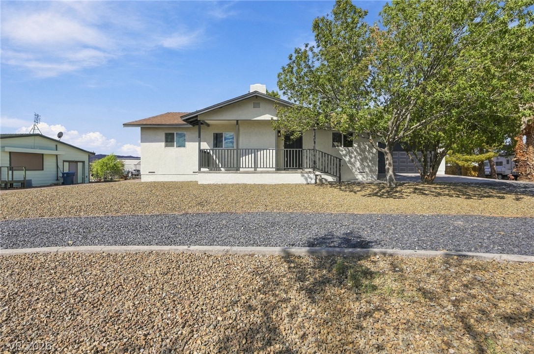 1201 North Moapa Valley Boulevard Property Photo 2