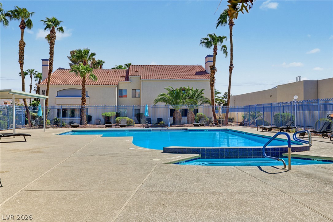 2725 South Nellis Boulevard 1017 Property Photo 19