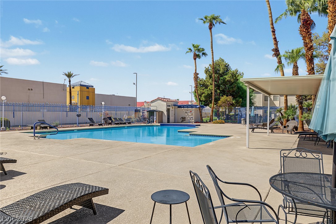 2725 South Nellis Boulevard 1017 Property Photo 20