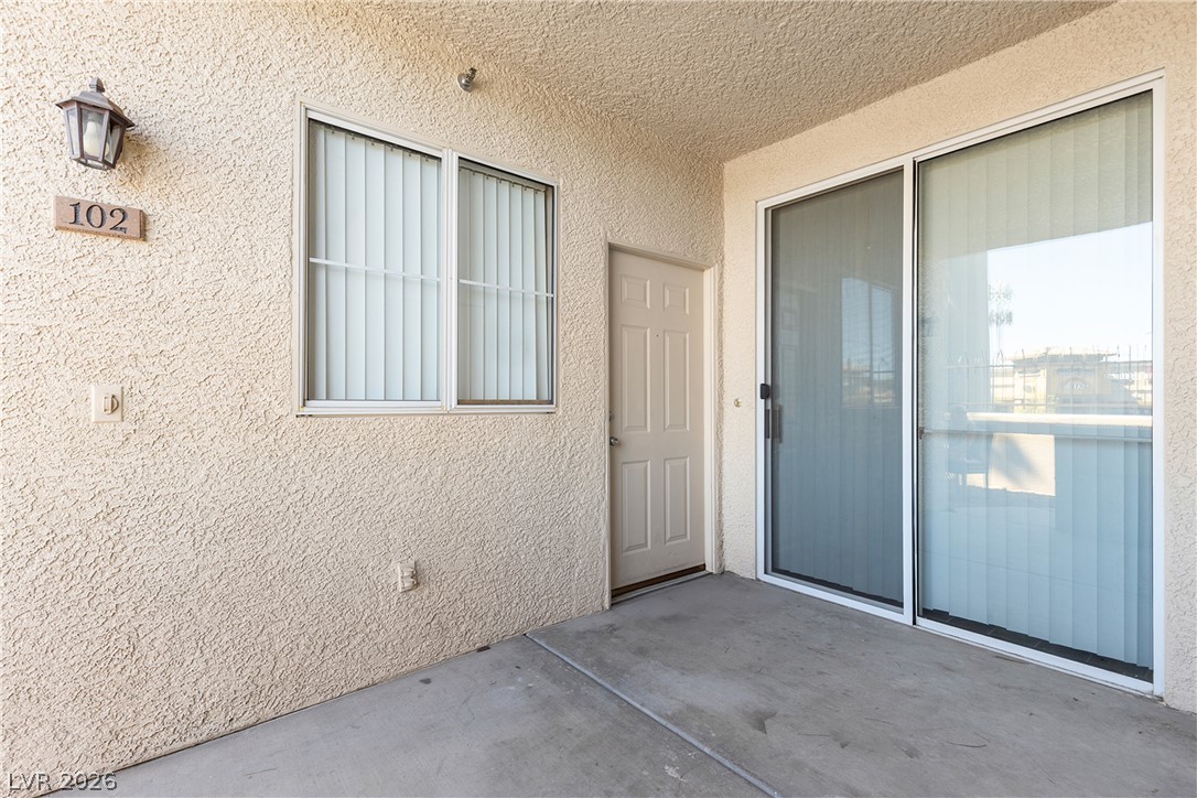 7185 South Durango Drive 102 Property Photo 5