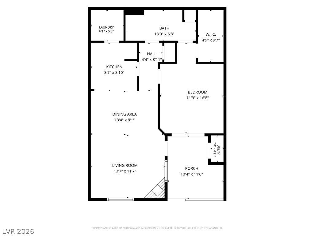 7185 South Durango Drive 102 Property Photo 24