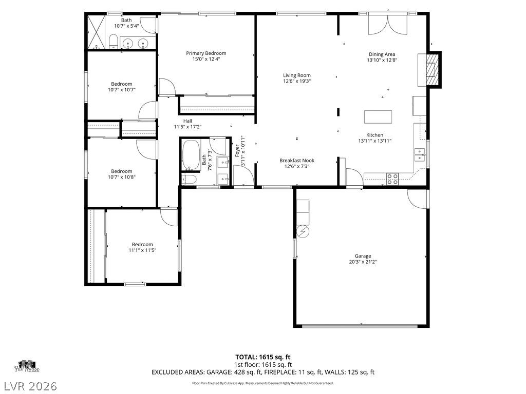 4092 East Harmon Avenue Property Photo 21