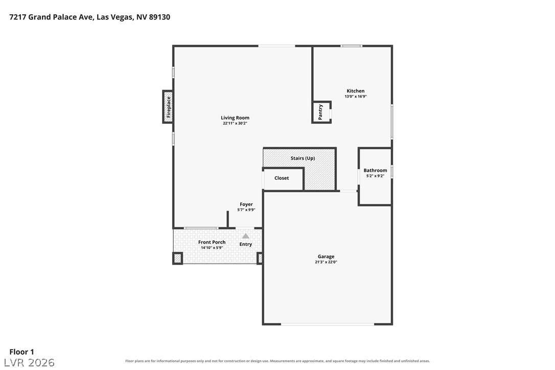 7217 Grand Palace Avenue Property Photo 21