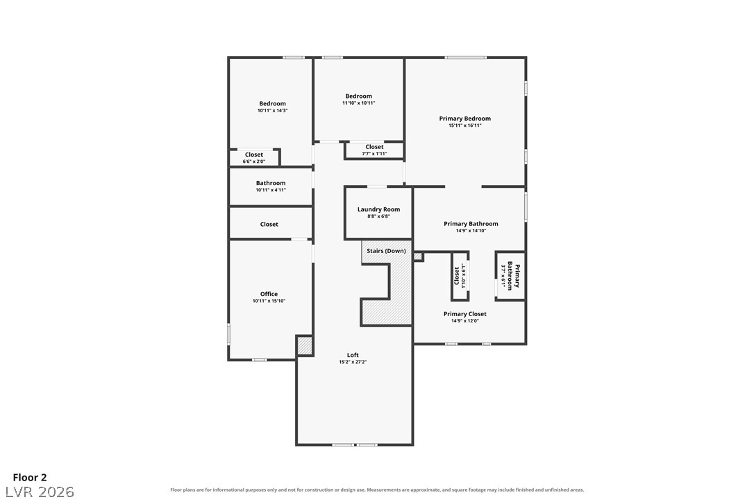 268 Horsetail Falls Street Property Photo 33