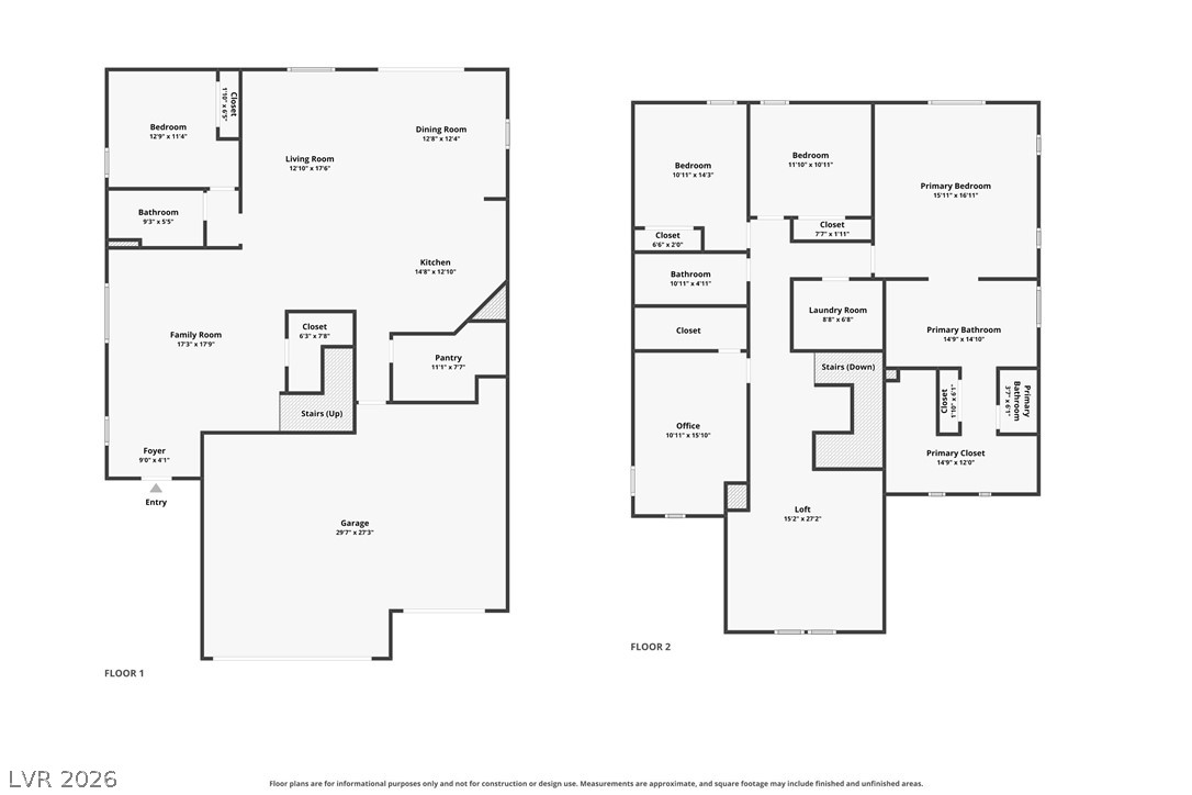 268 Horsetail Falls Street Property Photo 34