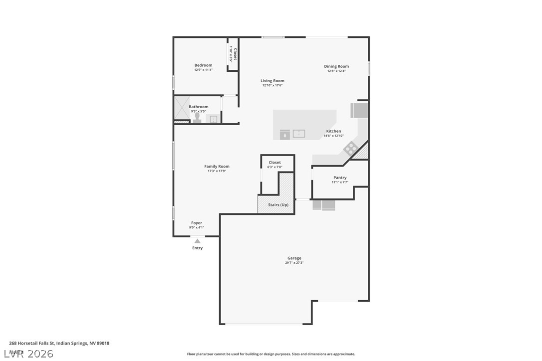 268 Horsetail Falls Street Property Photo 35