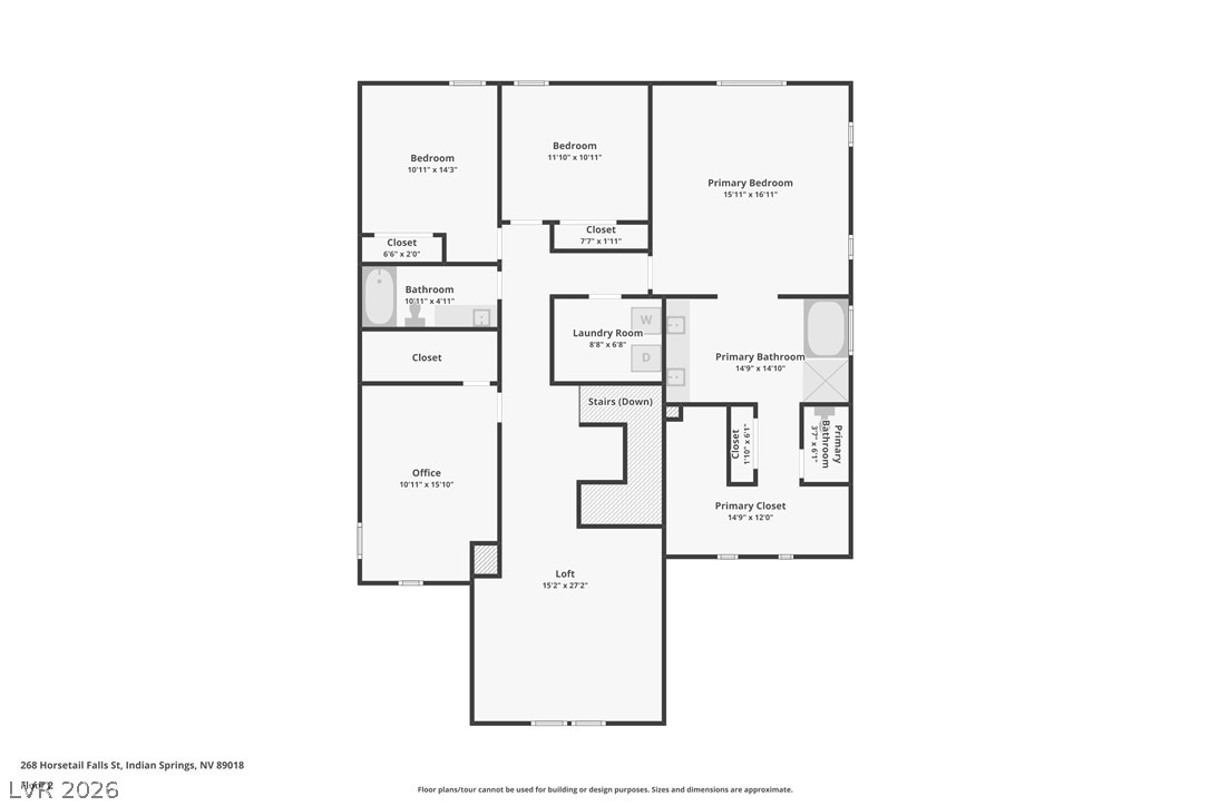 268 Horsetail Falls Street Property Photo 36