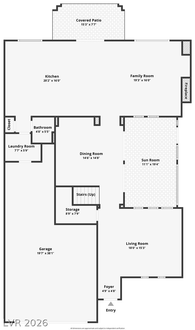 3809 Moonshine Falls Avenue Property Photo 48