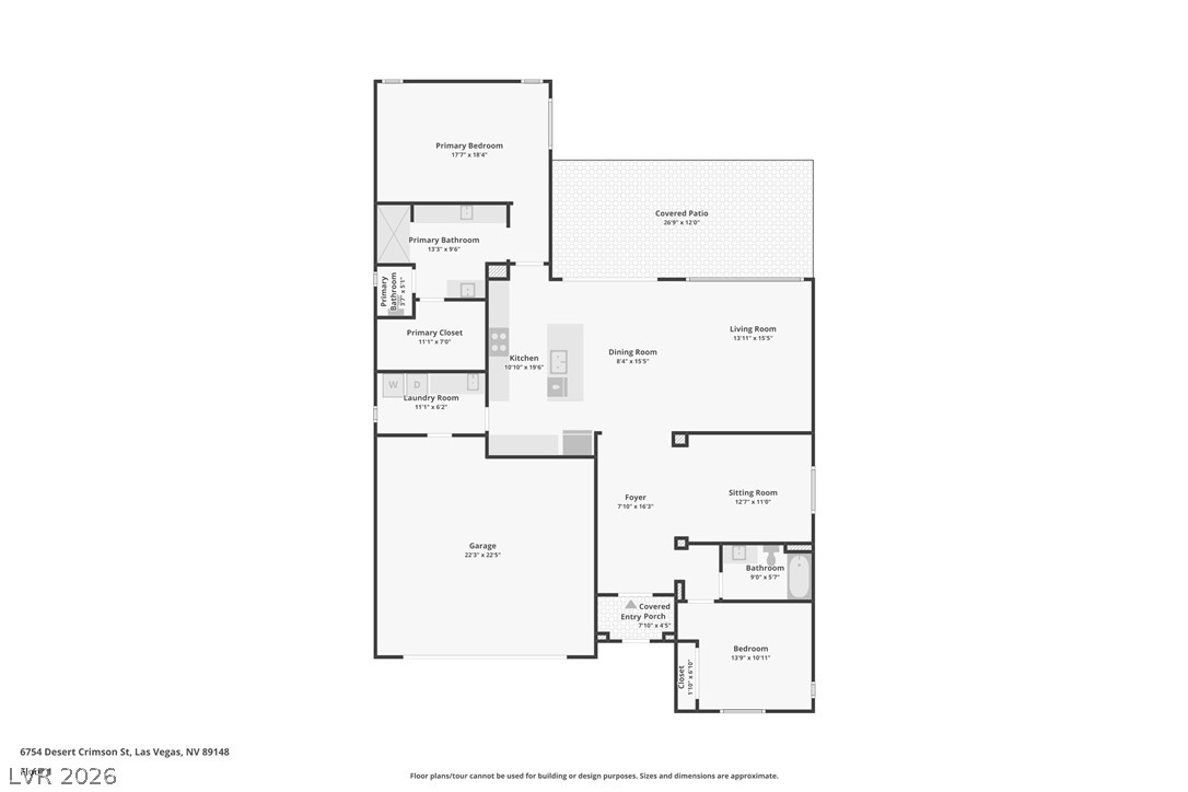 6754 Desert Crimson Street Property Photo 17