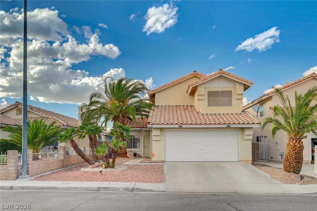 7680 Little Valley Avenue Property Photo 1