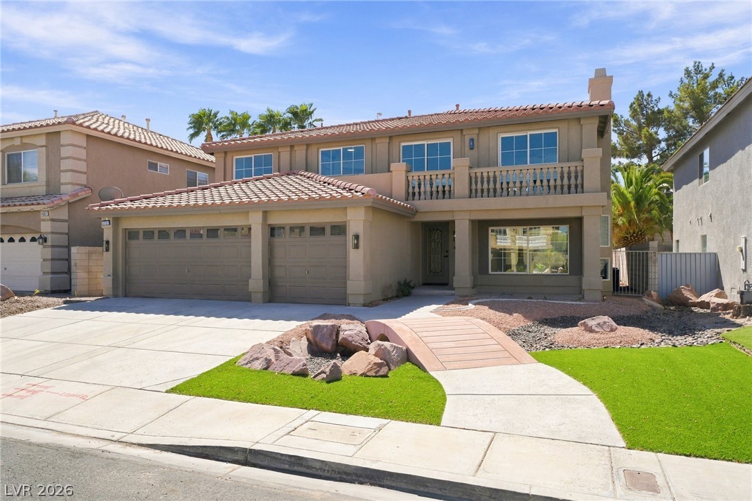 1661 Starlight Canyon Avenue Property Photo 1