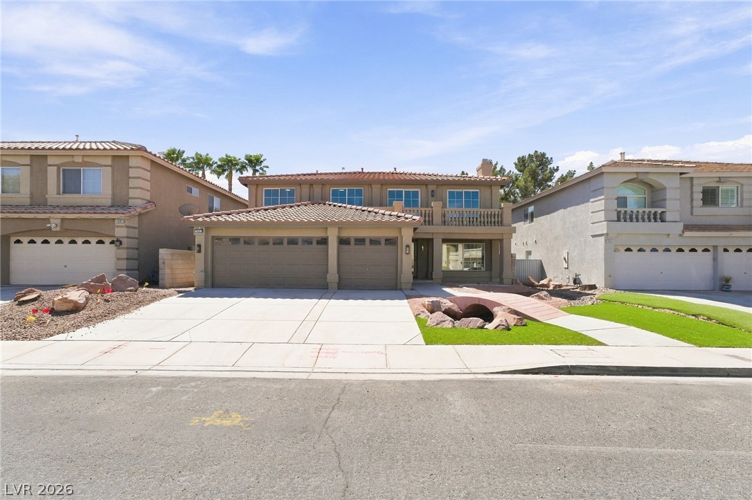 1661 Starlight Canyon Avenue Property Photo 2