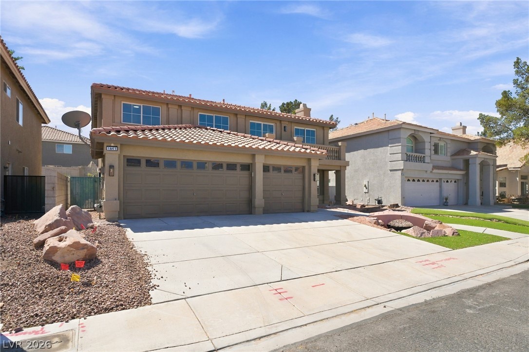 1661 Starlight Canyon Avenue Property Photo 3